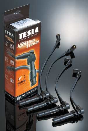 Fios de alta voltagem, kit para Chery Tiggo T11