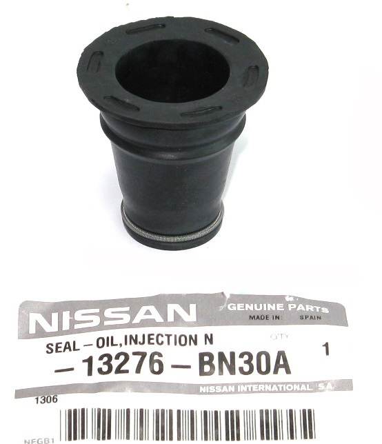 13276BN30A Nissan/Infiniti Vedante anular da cavidade de vela