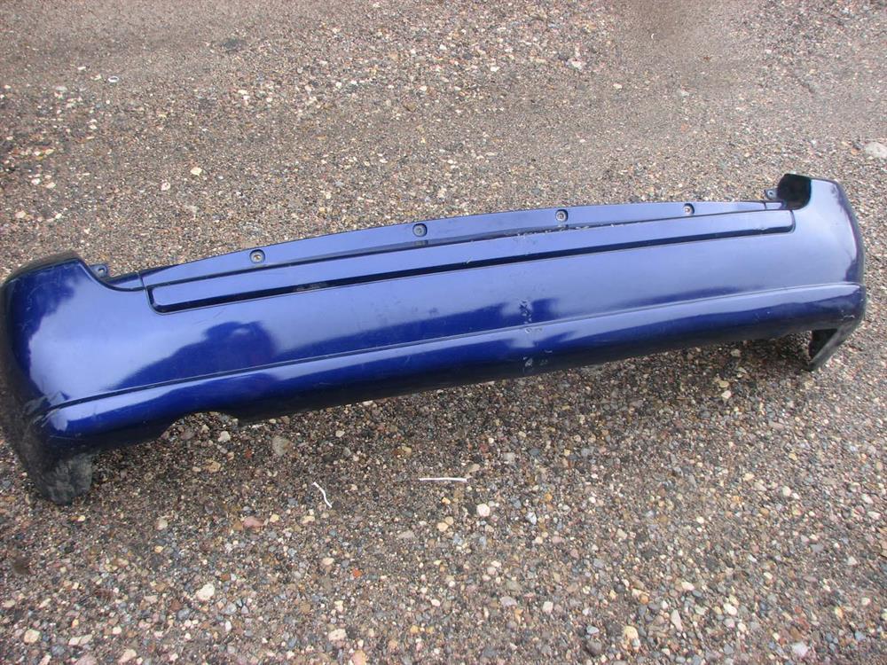 Pára-choque traseiro Mitsubishi Space Star DG0 ao melhor preço