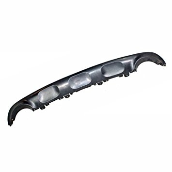 866252B000 Hyundai/Kia Spoiler do pára-choque traseiro