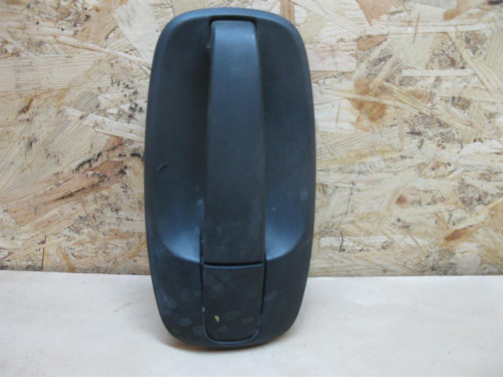 91166641 Opel Maçaneta externa da porta lateral (deslizante)