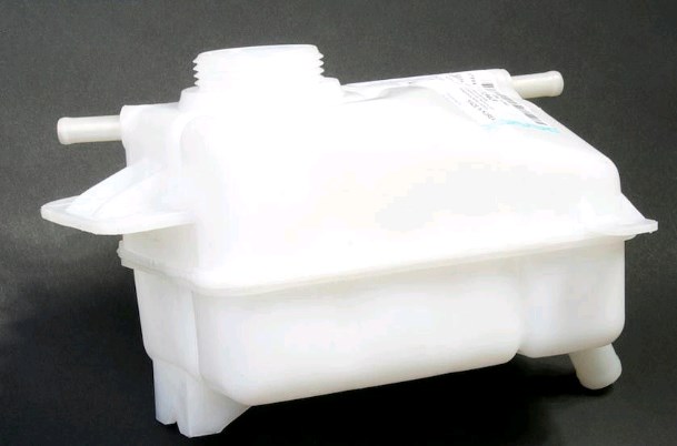 03938 Metalcaucho Tanque de expansão do sistema de esfriamento