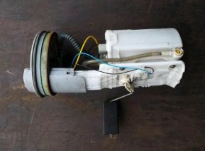 2D0919050 VAG Módulo de bomba de combustível com sensor do nível de combustível