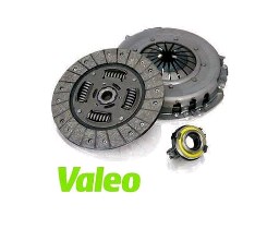 827014 VALEO Kit de embraiagem (3 peças)
