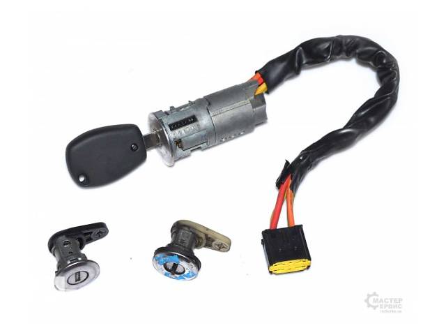 487002447R Renault (RVI) Fecho de ignição