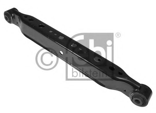 55111JD00A Renault (RVI) Braço oscilante inferior esquerdo de suspensão traseira
