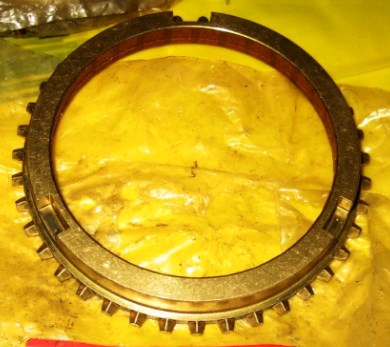 ME581049 Mitsubishi Anel de sincronizador