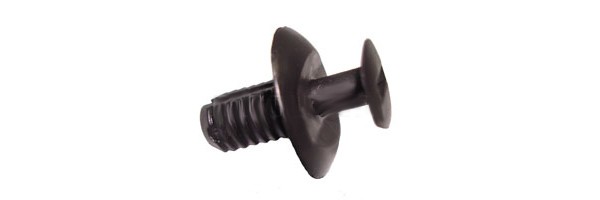 163409 Triclo Cápsula (prendedor) de fixação do forro do pára-choque do pára-lama dianteiro