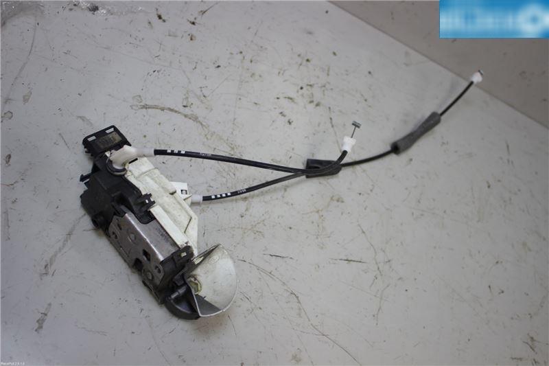 Fecho da porta dianteira esquerda Peugeot 308 I 4A, 4C