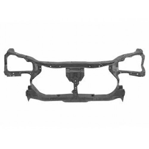  Suporte do radiador montado (painel de montagem de fixação das luzes) Nissan Primera sedan (P12) (2002 - 2008) 