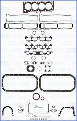 Compre 0411116025 Toyota Kit de vedantes de motor completo