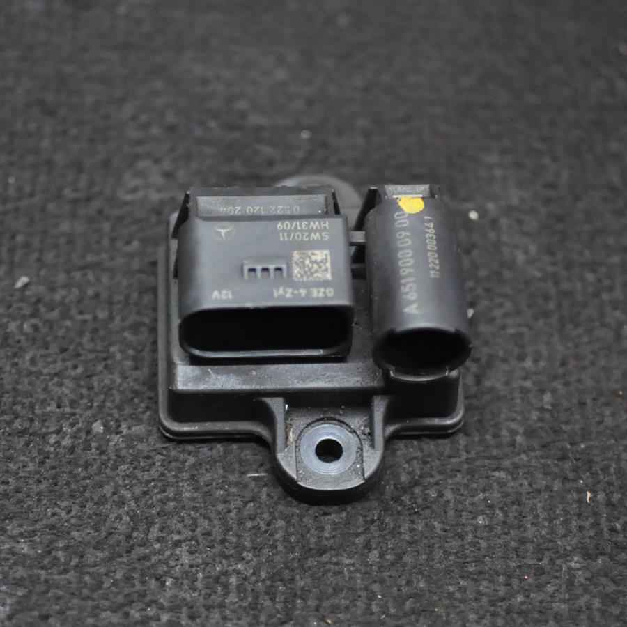 A6519000900 Mercedes Relê das velas de incandescência