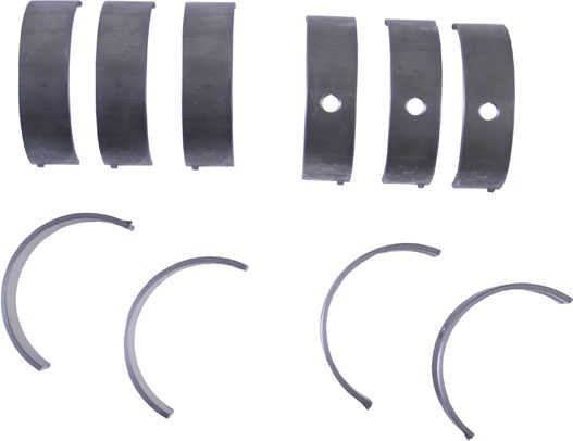 K05069077AA Fiat/Alfa/Lancia Folhas inseridas principais de cambota, kit, padrão (STD)