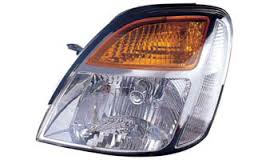 921024A610 Hyundai/Kia Luz direita