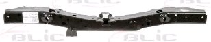 5320805030 Toyota Suporte superior do radiador (painel de montagem de fixação das luzes)