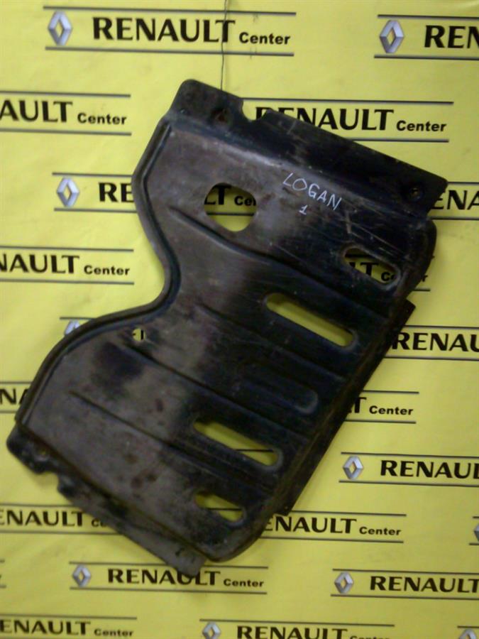 Proteção de motor, de panela (da seção de motor) para Renault LOGAN I LS