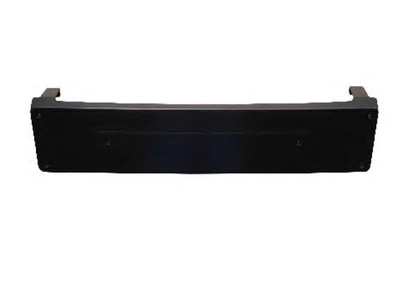 A2038850181 Mercedes Painel de fixação de matrícula dianteira