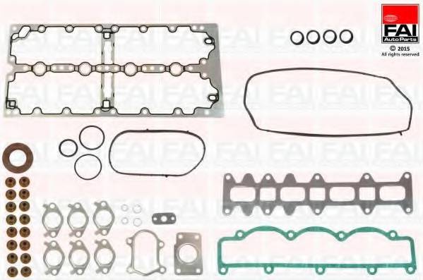 2995609 Fiat/Alfa/Lancia Kit superior de vedantes de motor