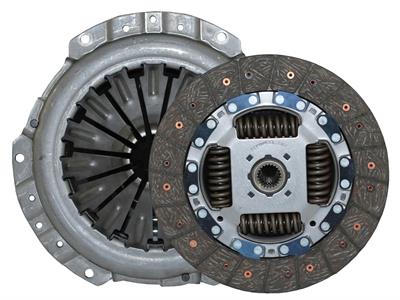 LR012199 Land Rover Kit de embraiagem (3 peças)