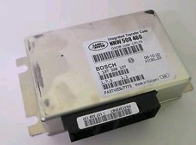 NNW508480 Land Rover Módulo de direção da caixa de transferência