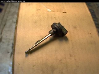Sensor de temperatura de ar no salão Citroen C4 PICASSO I UD
