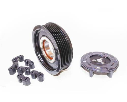 6453JC Peugeot/Citroen Polia do compressor de aparelho de ar condicionado