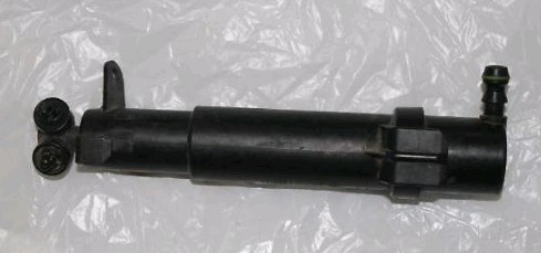 A2118600647 Mercedes Injetor de fluido para lavador da luz dianteira direita