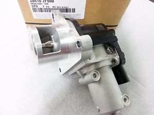 284102F000 Hyundai/Kia Válvula EGR de recirculação dos gases