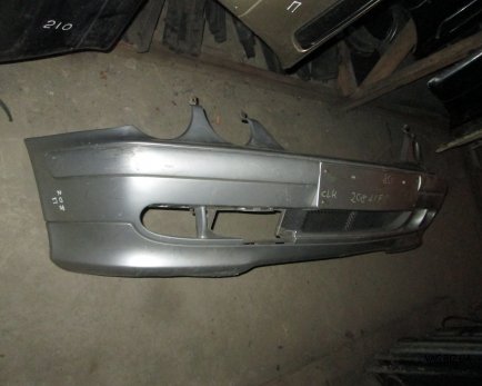 Pára-choque dianteiro para Mercedes CLK  C208