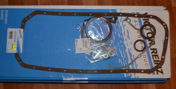 54009000 Ajusa Kit inferior de vedantes de motor