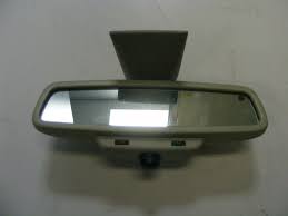 A21081006177D05 Mercedes Espelho de salão interno