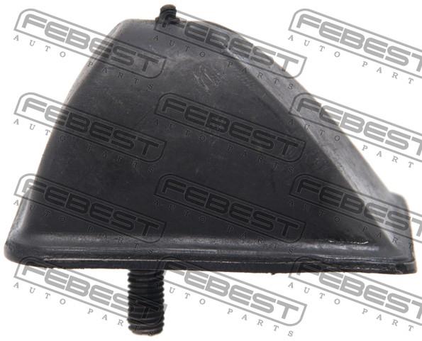 540500F00A Nissan/Infiniti Pára-choque (grade de proteção) de amortecedor dianteiro