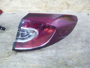265500010R Renault (RVI) Lanterna traseira direita externa