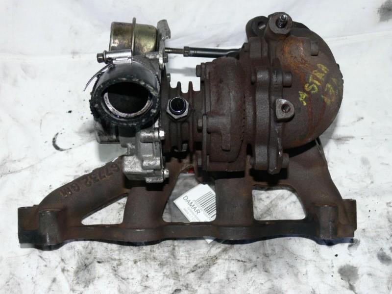 90530995 Opel Turbina