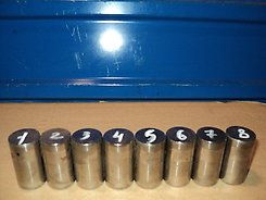 2222625024 Hyundai/Kia Compensador hidrâulico (empurrador hidrâulico), empurrador de válvulas