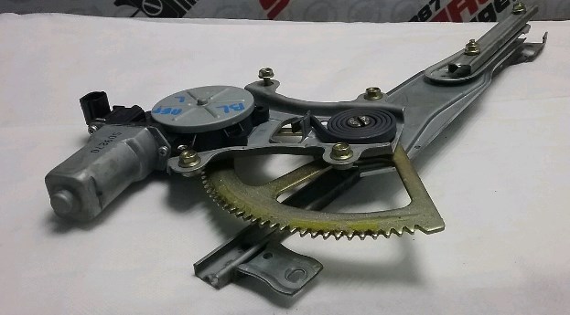 62188SA002 Subaru Motor de acionamento de vidro da porta traseira direita