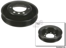 Polia de cambota para SsangYong Korando  