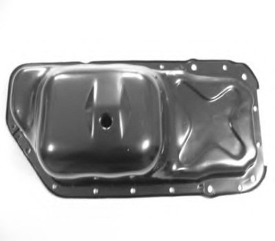 047103602H VAG Panela de óleo de cárter do motor