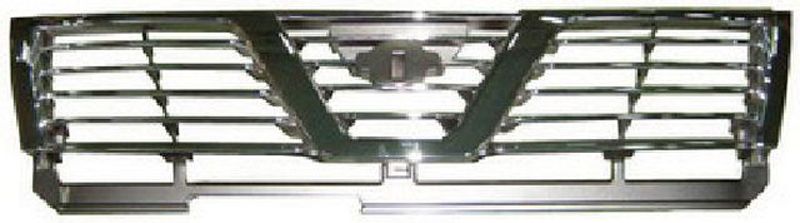 Grelha do radiador Nissan Patrol SUV (Y61) (1997 - 2010) 