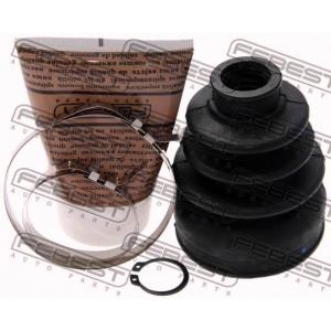 Compre 0715SX4R Febest Bota de proteção interna de junta homocinética do semieixo traseiro