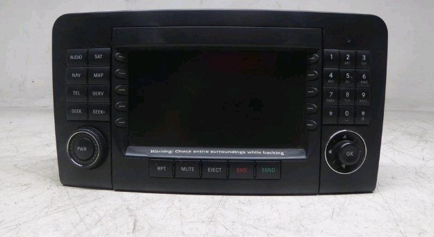 Compre Mostrador multifuncional Mercedes ML/GLE 