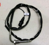 55557466 Opel Sensor de temperatura dos gases de escape (GE), depois de filtro de partículas diesel