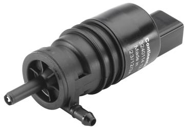 84993622 General Motors Bomba de motor de fluido para lavador de vidro dianteiro