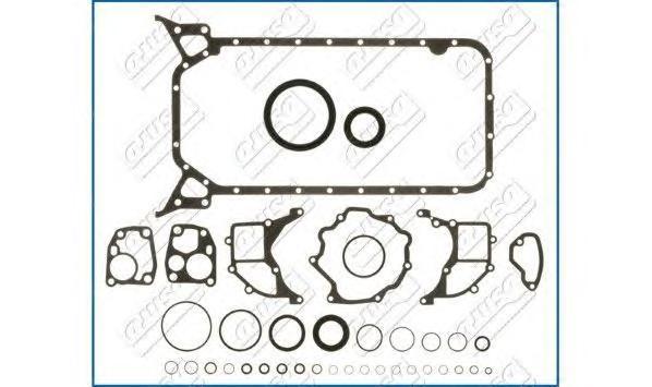 Kit inferior de vedantes de motor Glaser B3138900