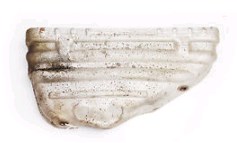 06A253041AA VAG Proteção (tela térmica) de tubo coletor de escape