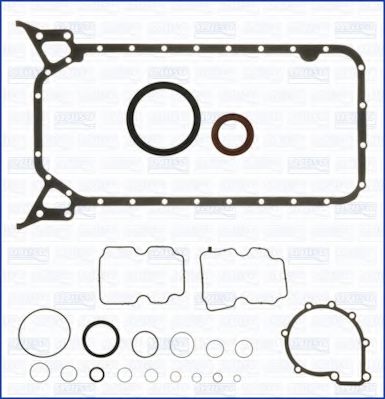 Kit inferior de vedantes de motor 54065200 Ajusa