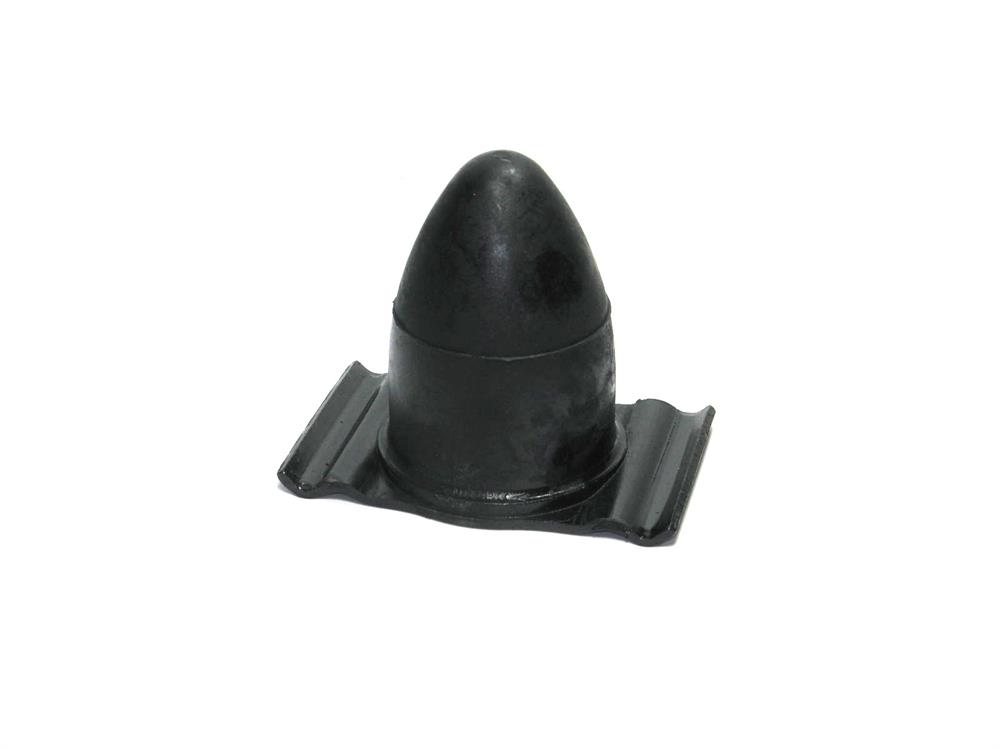 MR992642 Mitsubishi Grade de proteção da suspensão de lâminas traseira