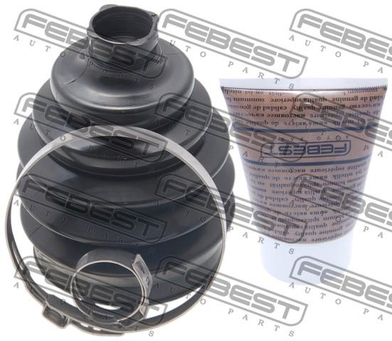Bota de proteção externa de junta homocinética do semieixo dianteiro Febest 1417PNACTR preço, a partir de 13,41 USD