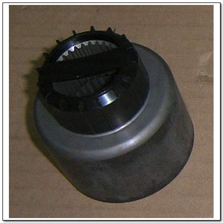 A1642720145 Mercedes Flange traseiro da Caixa Automática de Mudança/Caixa Mecânica de Mudança