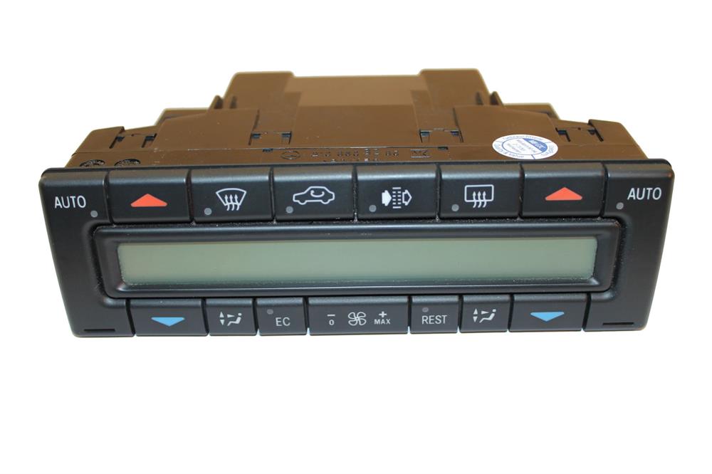 A2108303285 Mercedes Unidade de controlo dos modos de aquecimento/condicionamento